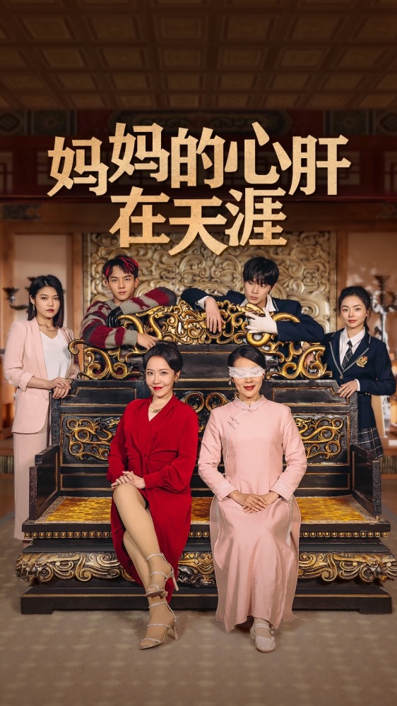 妈妈的心肝在天涯第28集