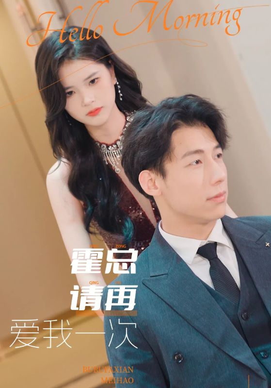 霍总请再爱我一次第27集