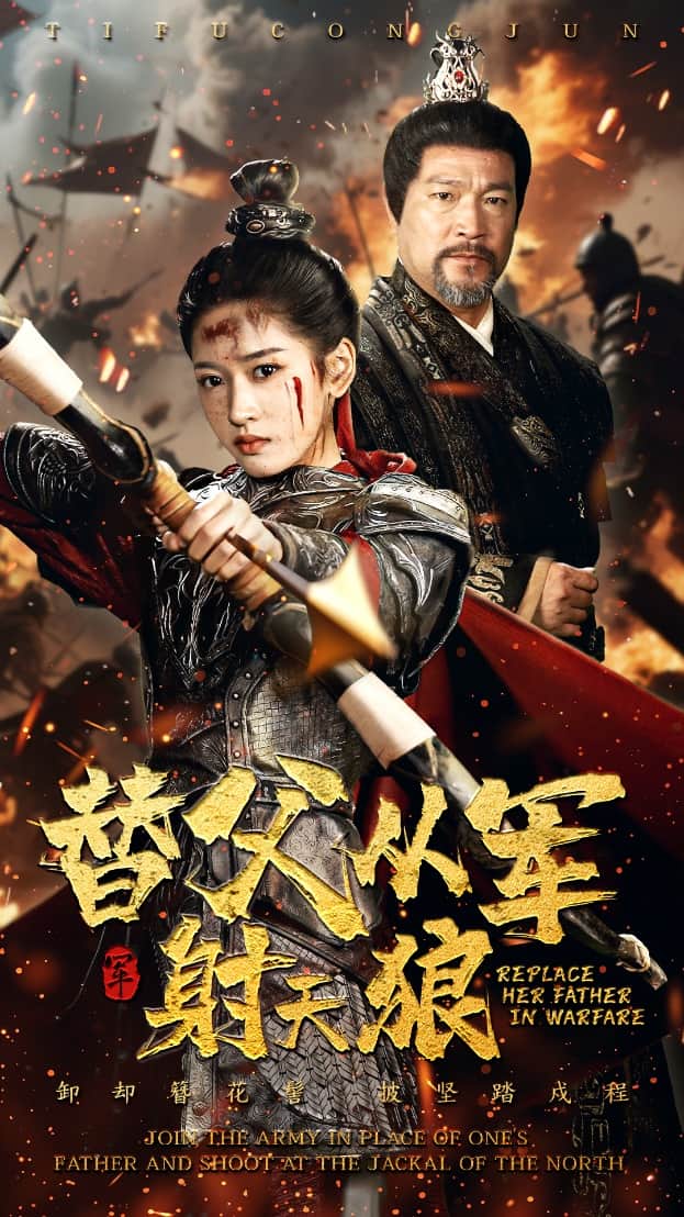 替父从军射天狼第48集