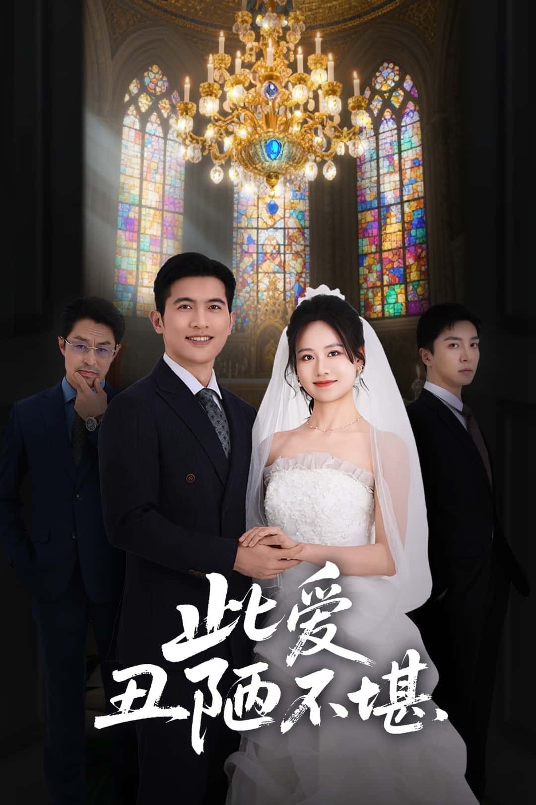 此爱丑陋不堪第02集