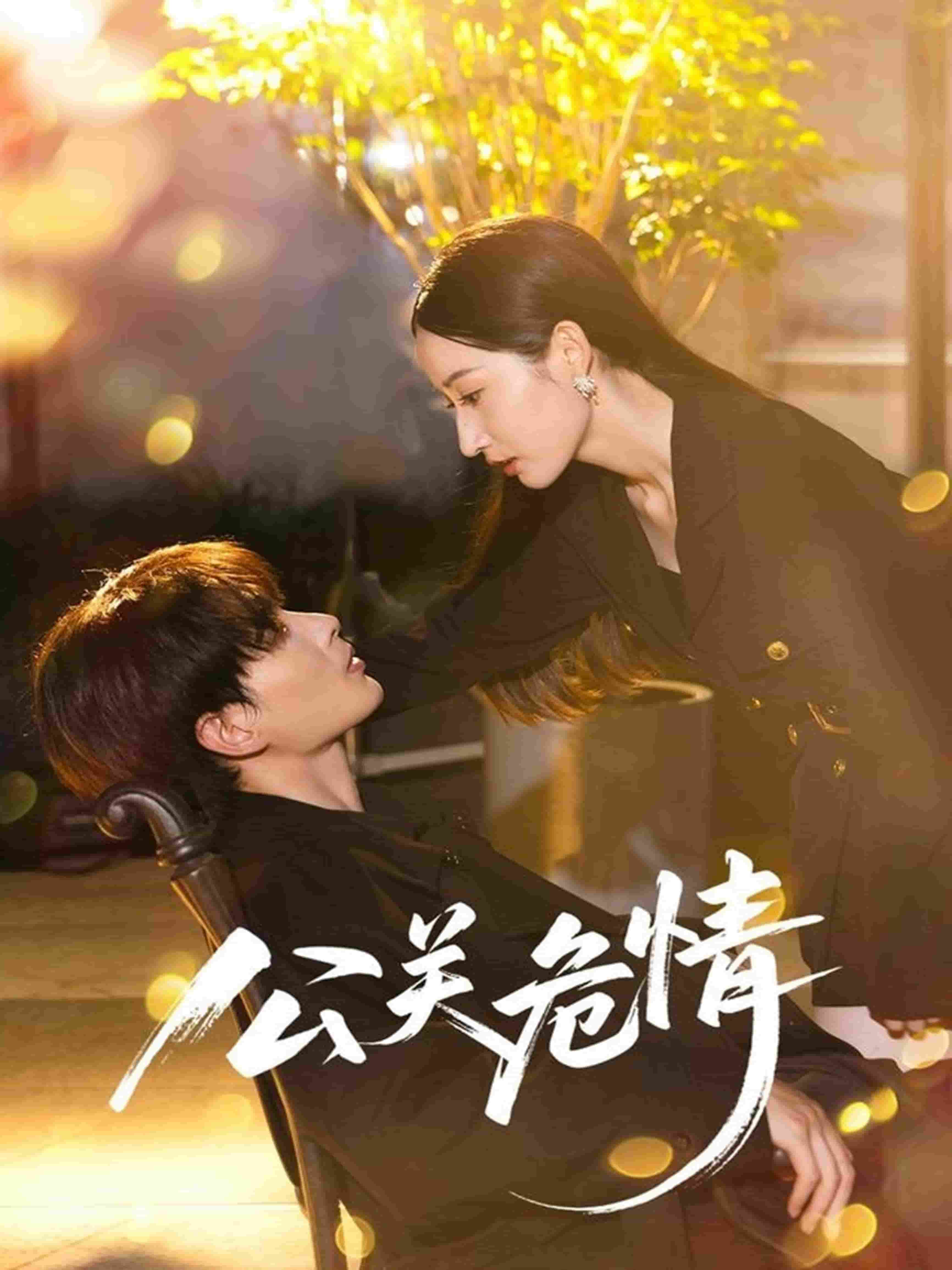 公关危情第01集