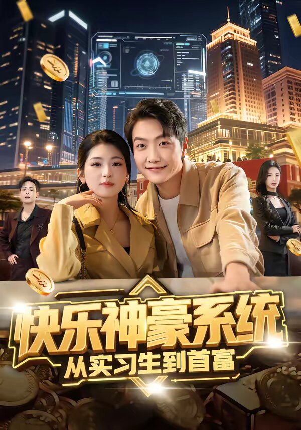 快乐神豪系统从实习生到首富第52集
