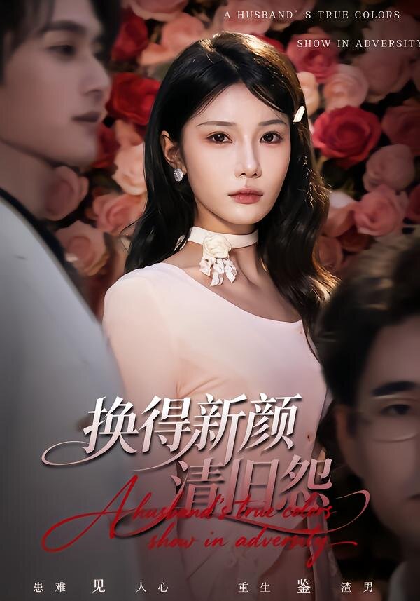 换得新颜清旧怨第55集