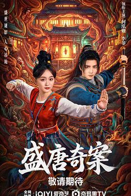 盛唐奇案第07集