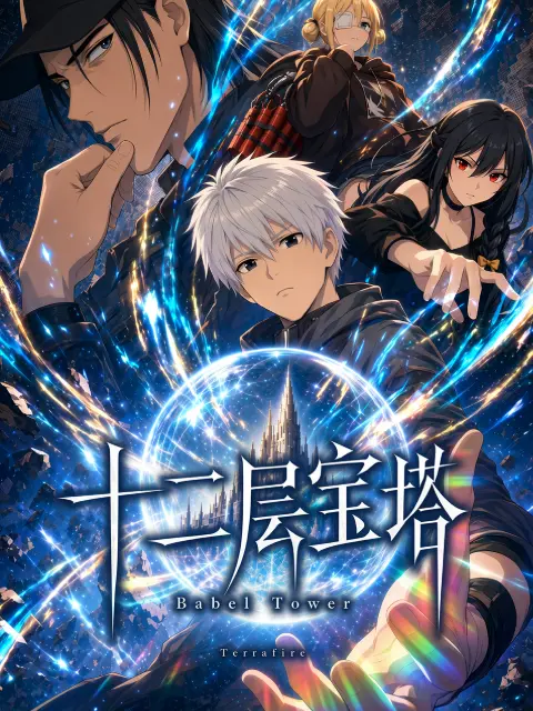 十二层宝塔第03集