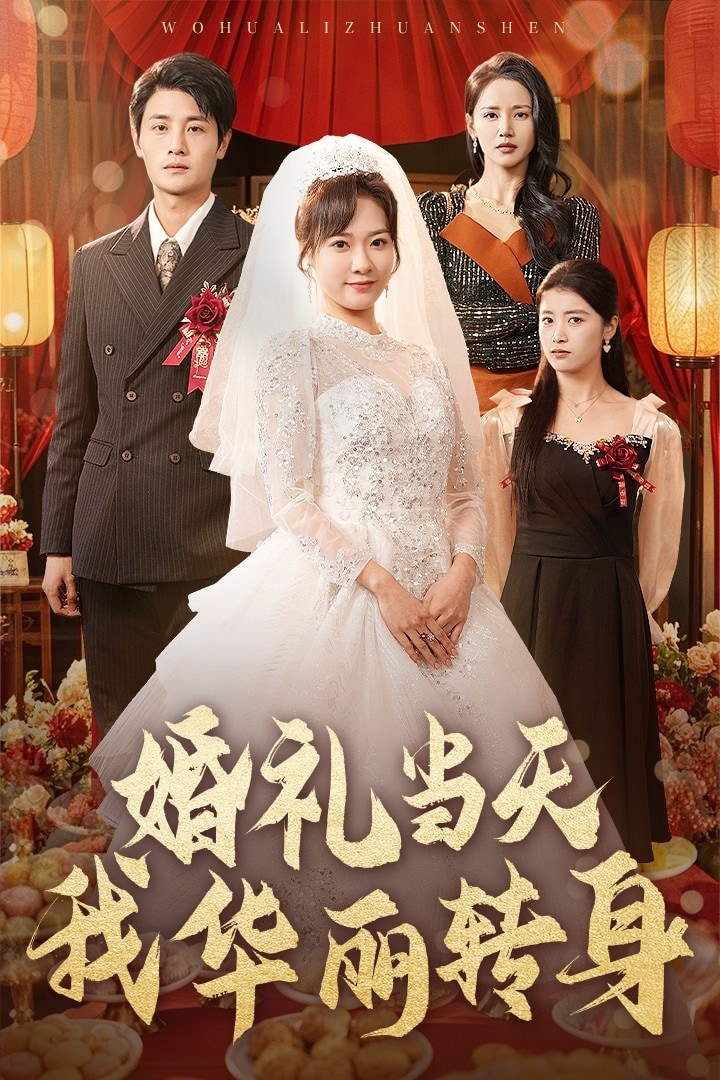 婚礼当天我华丽转身(全集)