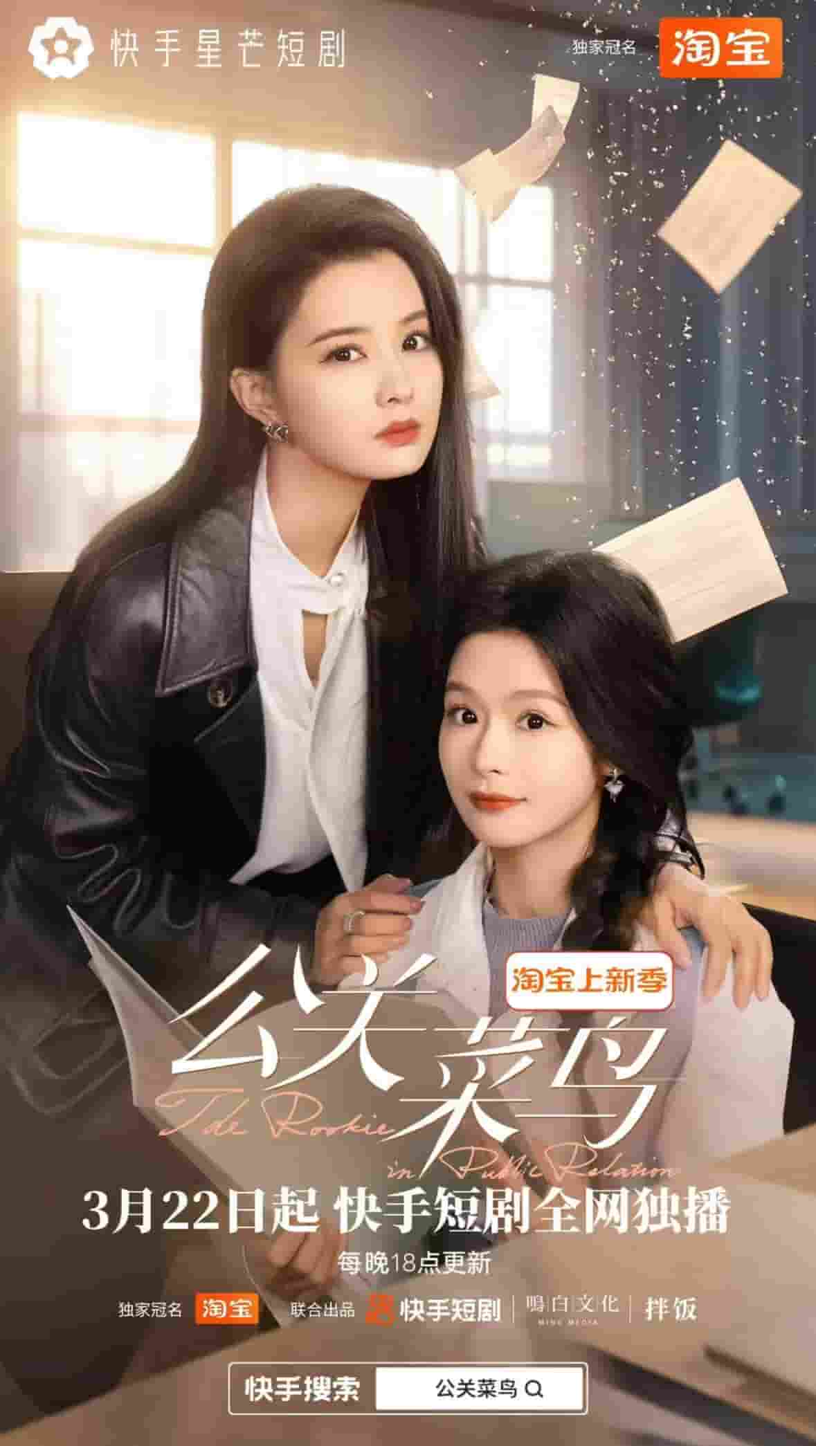 公关菜鸟(全集)