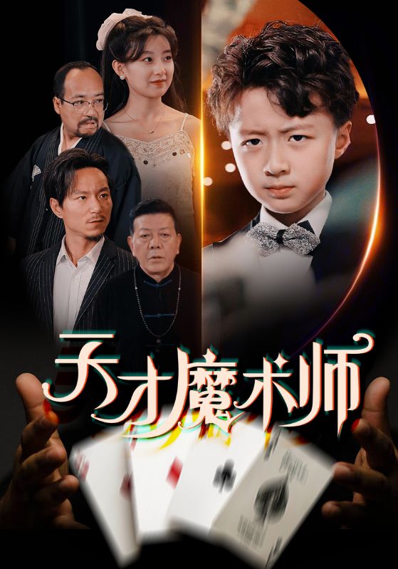 天才魔术师(全集)