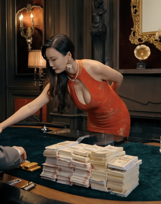 千金一掷（短剧版）(全集)