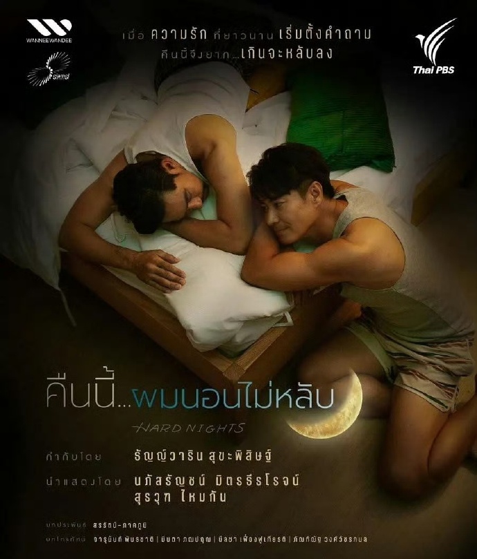 今夜我睡不着(全集)