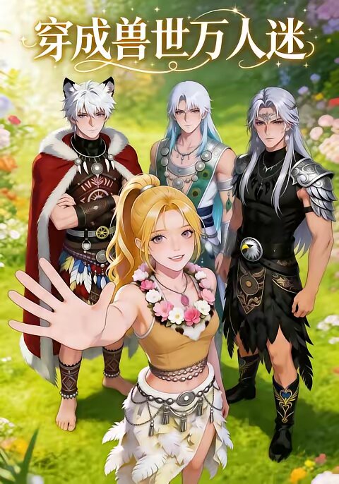 穿成兽世万人迷(全集)