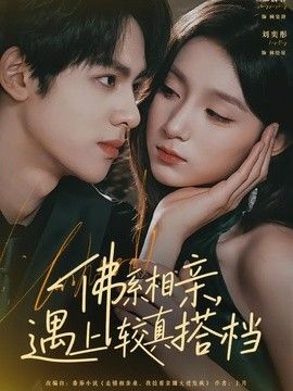 佛系相亲，遇上较真搭档(全集)
