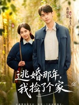 逃婚那年，我捡了个家(全集)