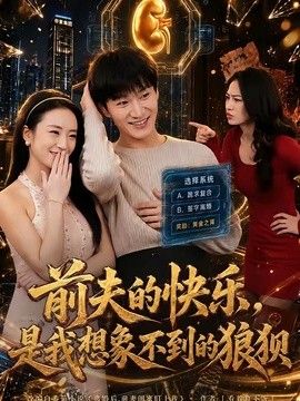 前夫的快乐，是我想象不到的狼狈(全集)