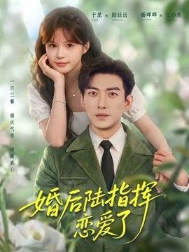 婚后陆指挥沦陷了(全集)