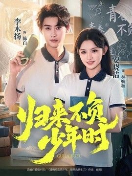 归来不负少年时(全集)