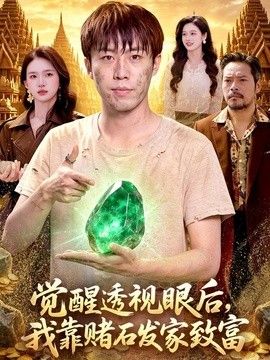 觉醒透视眼后，我靠赌石发家致富(全集)