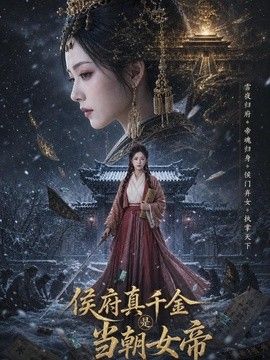 侯府真千金是当朝女帝(全集)
