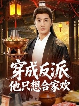 穿成反派他只想合家欢(全集)