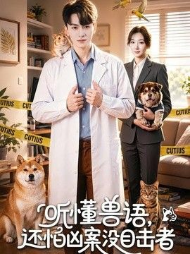 听懂兽语，还怕凶案没目击者(全集)