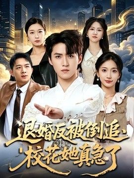退婚反被倒追，校花她真急了(全集)