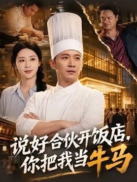 说好合伙开饭店，你把我当牛马(全集)