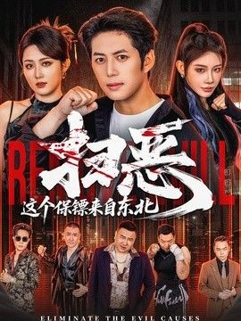 扫恶，这个保镖来自东北(全集)