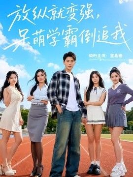 放纵就变强，呆萌学霸倒追我(全集)