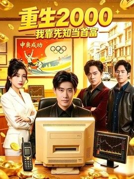 重生2000我靠先知当首富(全集)
