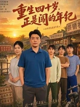 重生四十岁，正是闯的年纪(全集)