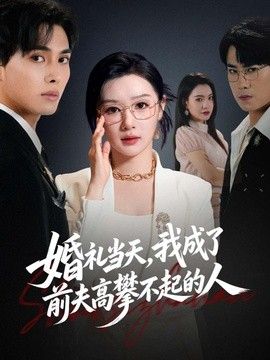 婚礼当天，我成了前夫高攀不起的人(全集)