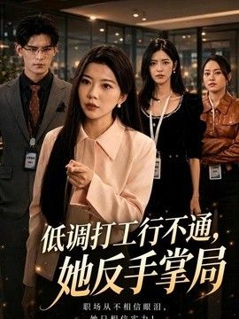 低调打工行不通，她反手掌局(全集)
