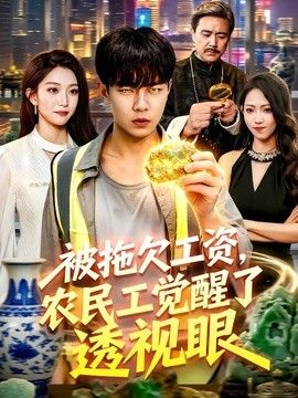 被拖欠工资，农民工觉醒了透视眼(全集)