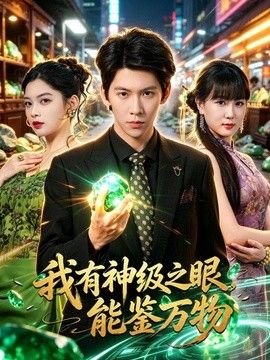 我有神级之眼，能鉴万物(全集)