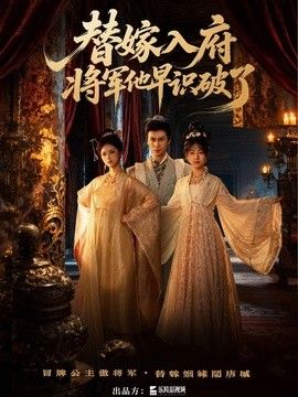 替嫁入府，将军他早识破了(全集)