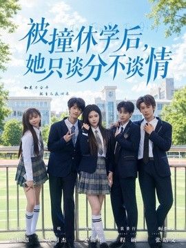 被撞休学后，她只谈分不谈情(全集)