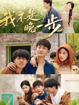 我不是“晚一步”(全集)