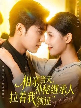相亲当天，神秘继承人拉着我领证(全集)