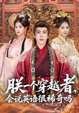 朕一个穿越者，会说英语很稀奇吗(全集)
