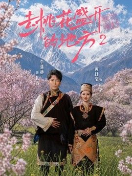 去桃花盛开的地方2(全集)