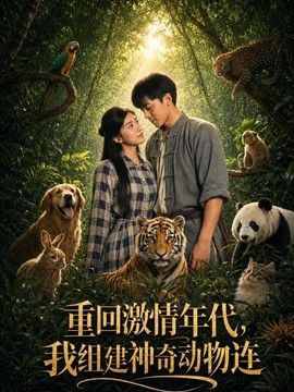重回激情年代，我组建神奇动物连(全集)