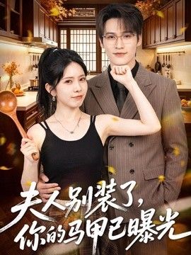夫人别装了，你的马甲已曝光(全集)