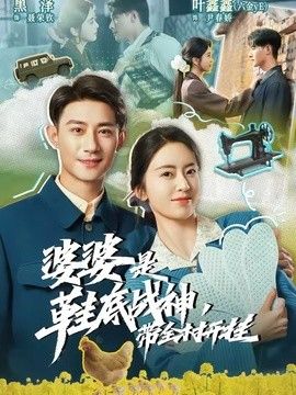 婆婆是鞋底战神带全村开挂(全集)
