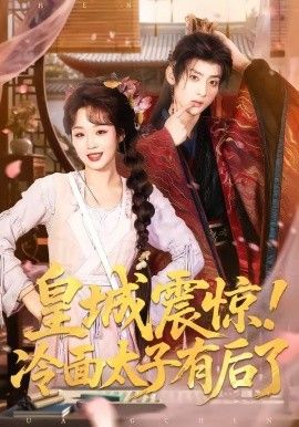 皇城震惊，冷面太子有后了(全集)
