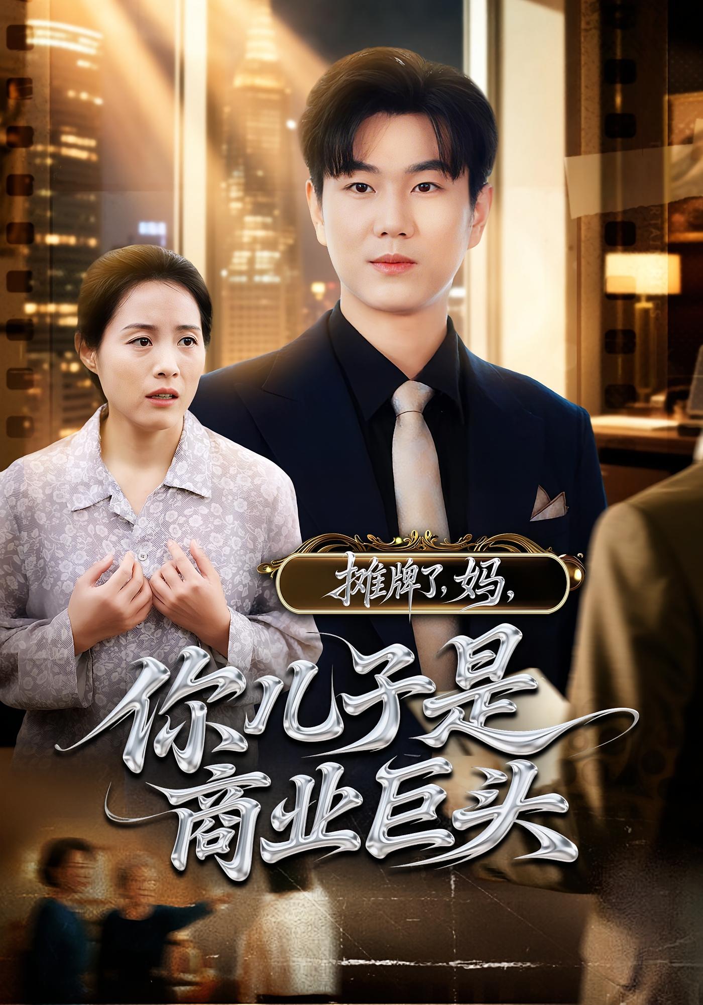 摊牌了，妈，你儿子是商业巨头第29集