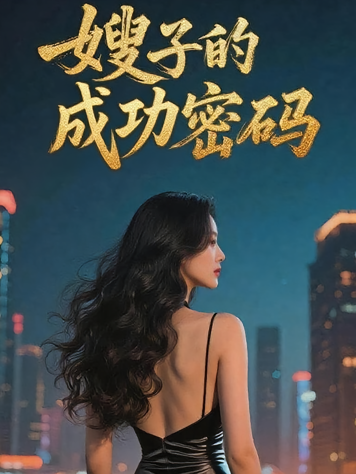 嫂子的成功密码(全集)