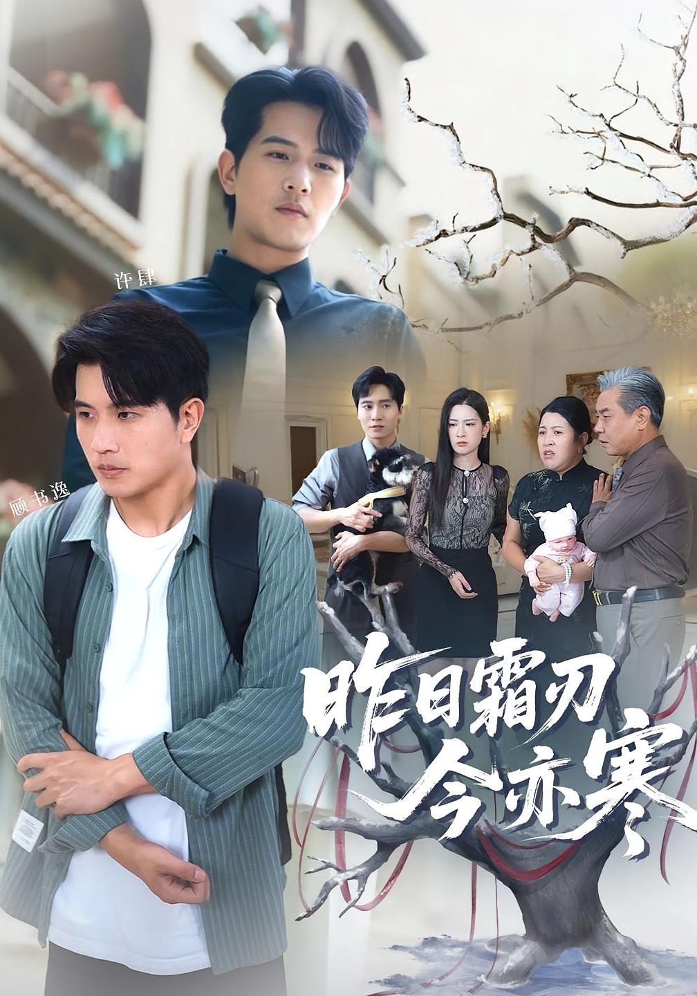 昨日霜刃今亦寒第39集