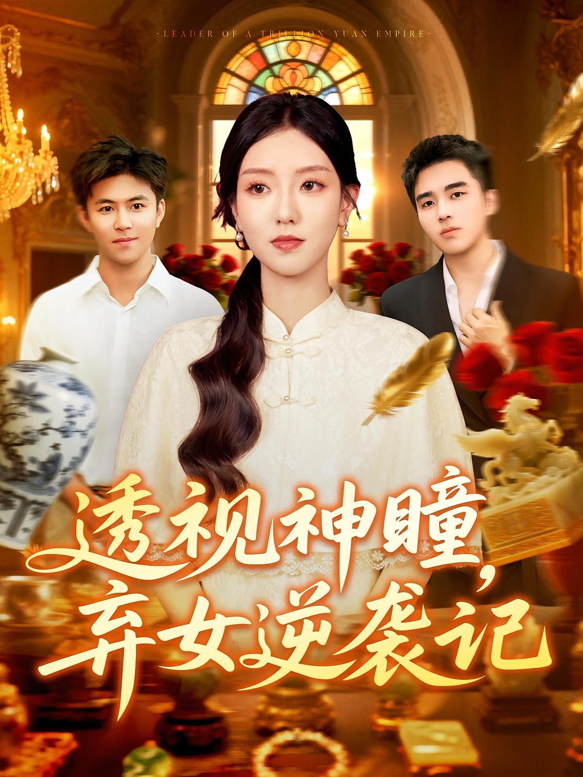 透视神瞳弃女逆袭记，透视神瞳弃女不自弃第64集