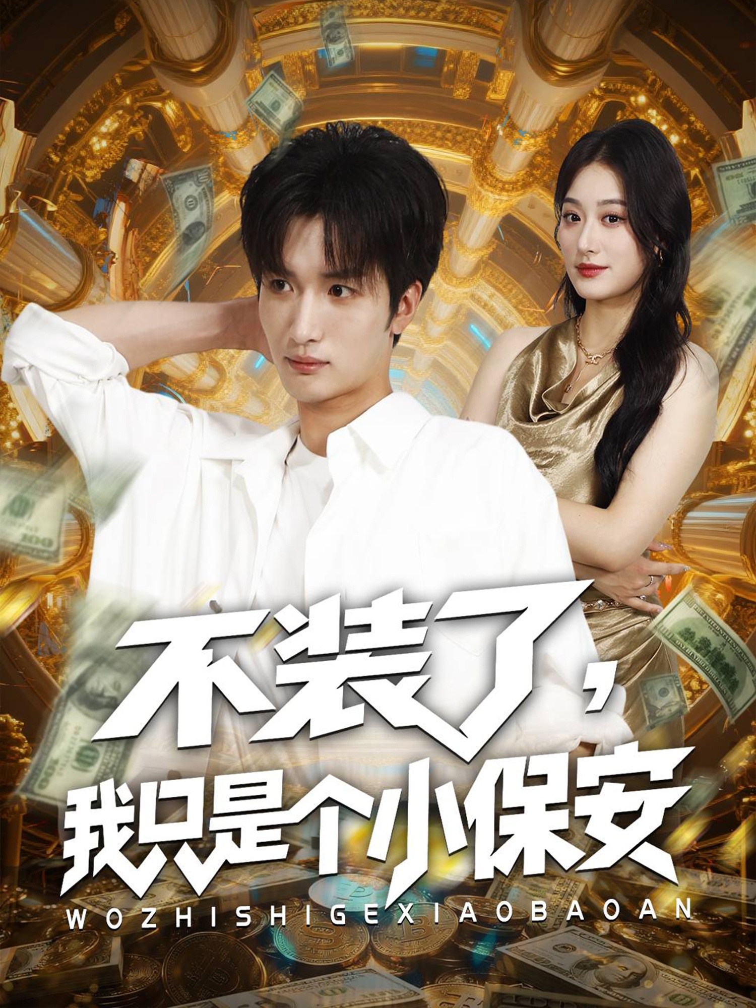 不装了我只是个小保安(全集)