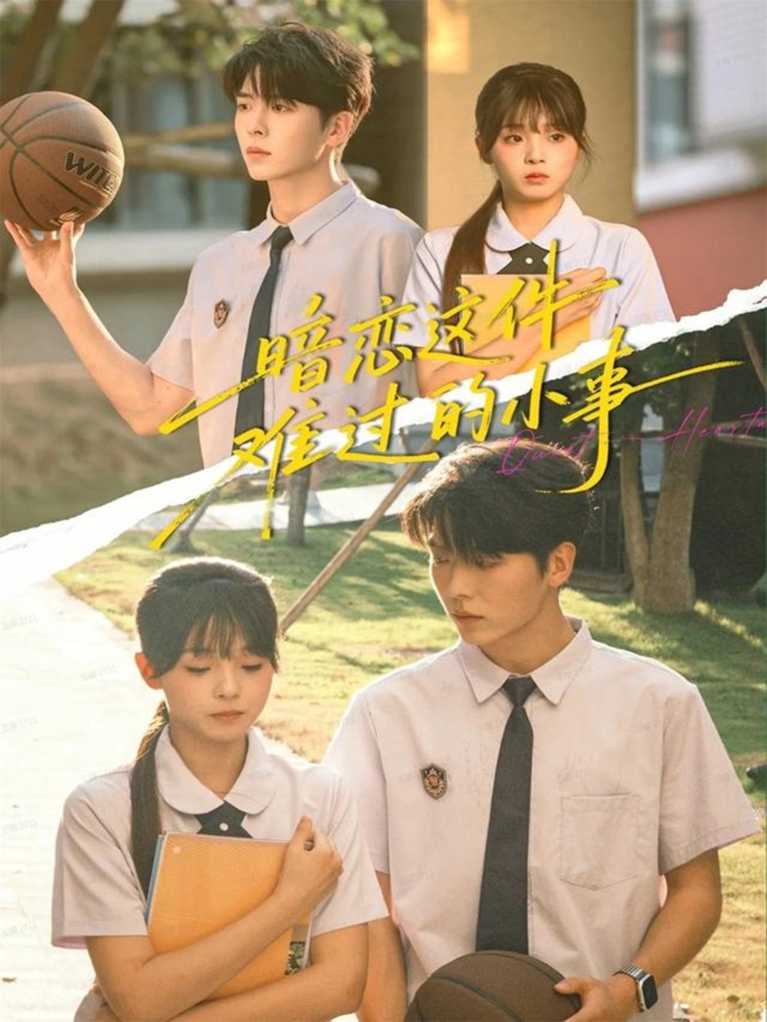 暗恋这件难过的小事第19集